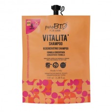 Shampoo Vitalità Bustina NUOVO FORMATO IN BUSTINA DA 100ML